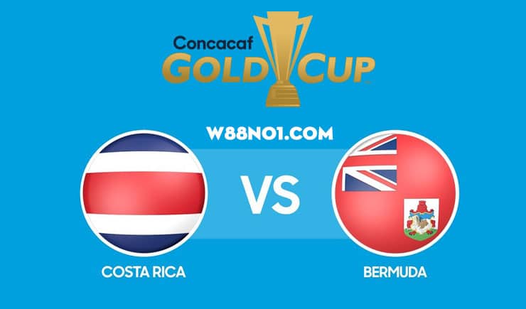soi kèo tỷ số bóng đá trận Costa Rica vs Bermuda