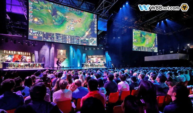 Cá cược E-Sport 01