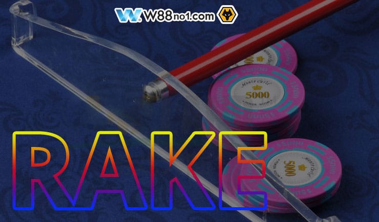 rake là gì