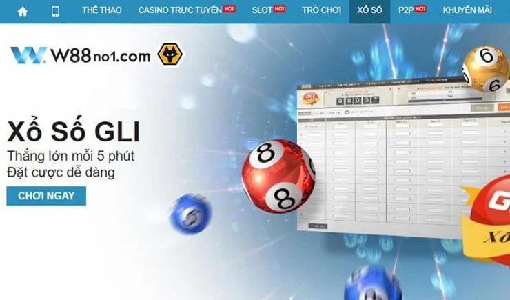 cách chơi xổ số online