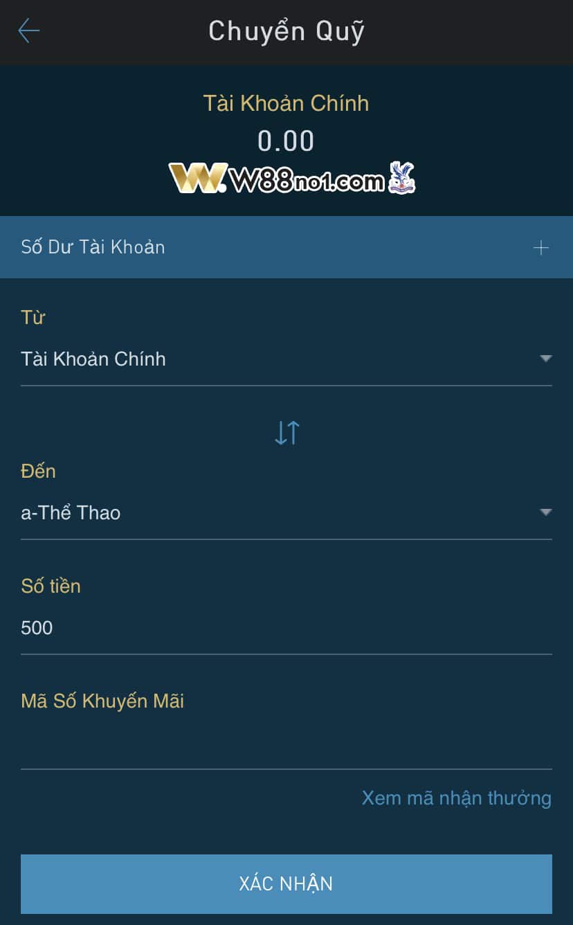 tuy chon ngan hang gui tien