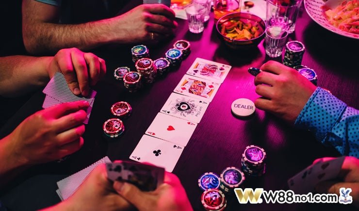 All in trong Poker là gì