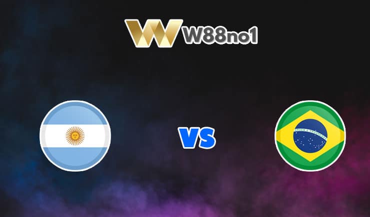 soi kèo Argentina vs Brazil
