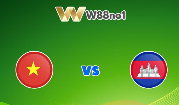soi kèo Việt Nam vs Campuchia