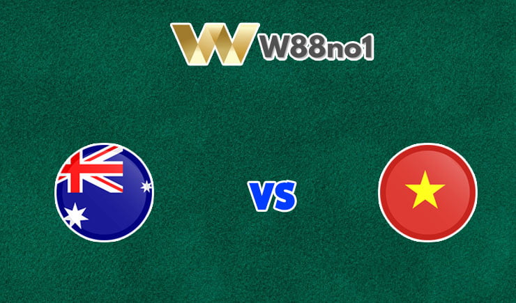 soi kèo Australia vs Việt Nam