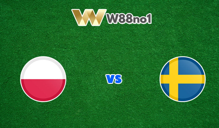 soi kèo Ba Lan vs Thụy Điển