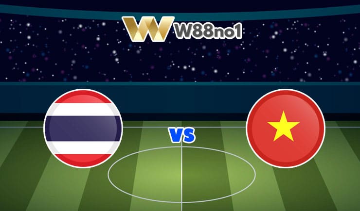 soi kèo U23 Thái Lan vs U23 Việt Nam
