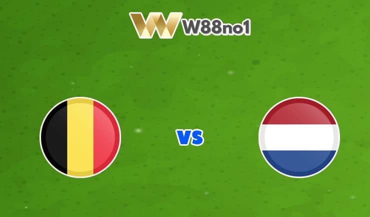 soi kèo Bỉ vs Hà Lan
