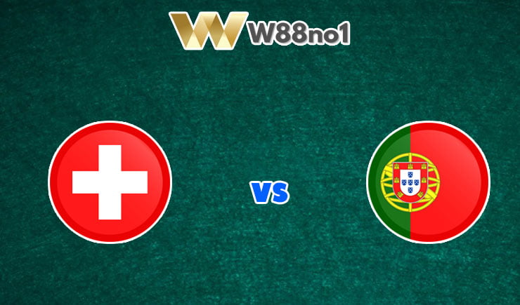 soi kèo Thụy Sĩ vs Bồ Đào Nha