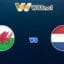 soi kèo Wales vs Hà Lan