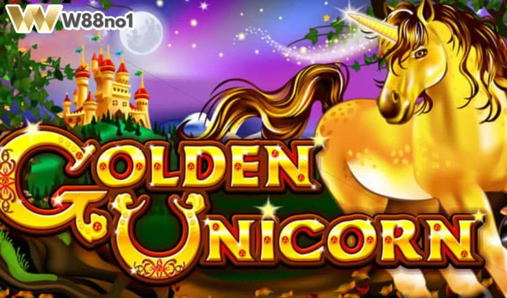 cách chơi Golden Unicorn Slot