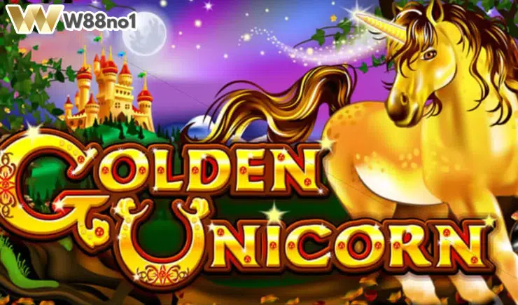 cách chơi Golden Unicorn Slot