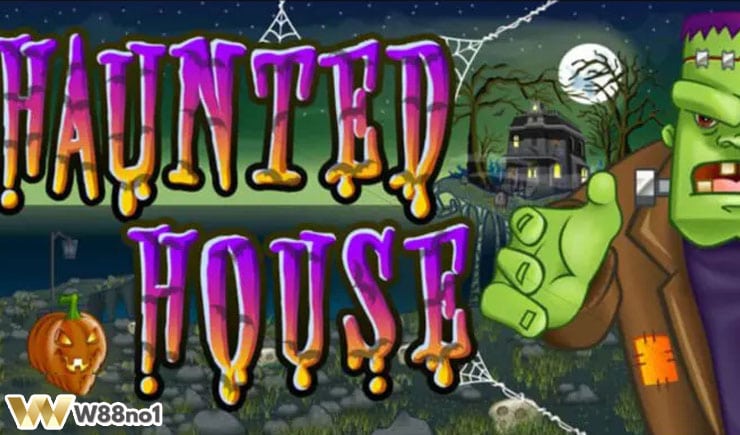 cách chơi Haunted House Slot