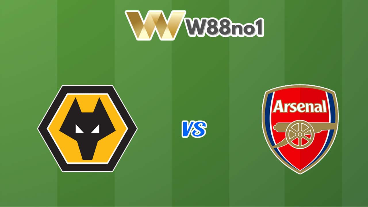 soi kèo Wolves vs Arsenal