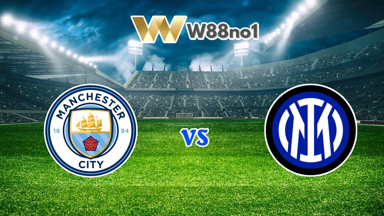 Soi kèo Manchester City vs Inter Milan
