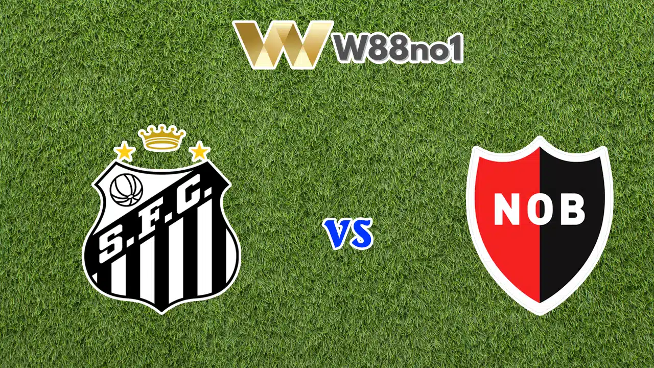 Soi kèo Santos vs Newell’s Old Boys