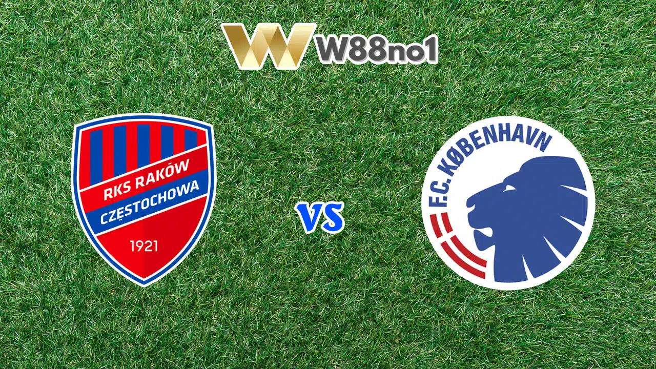 Soi kèo Rakow Czestochowa vs Copenhagen