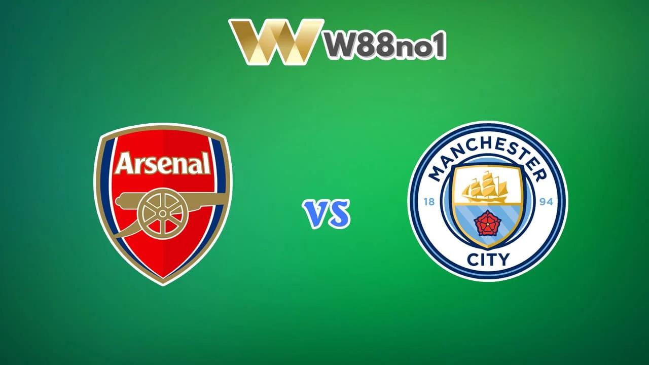 Soi kèo Arsenal vs Man City