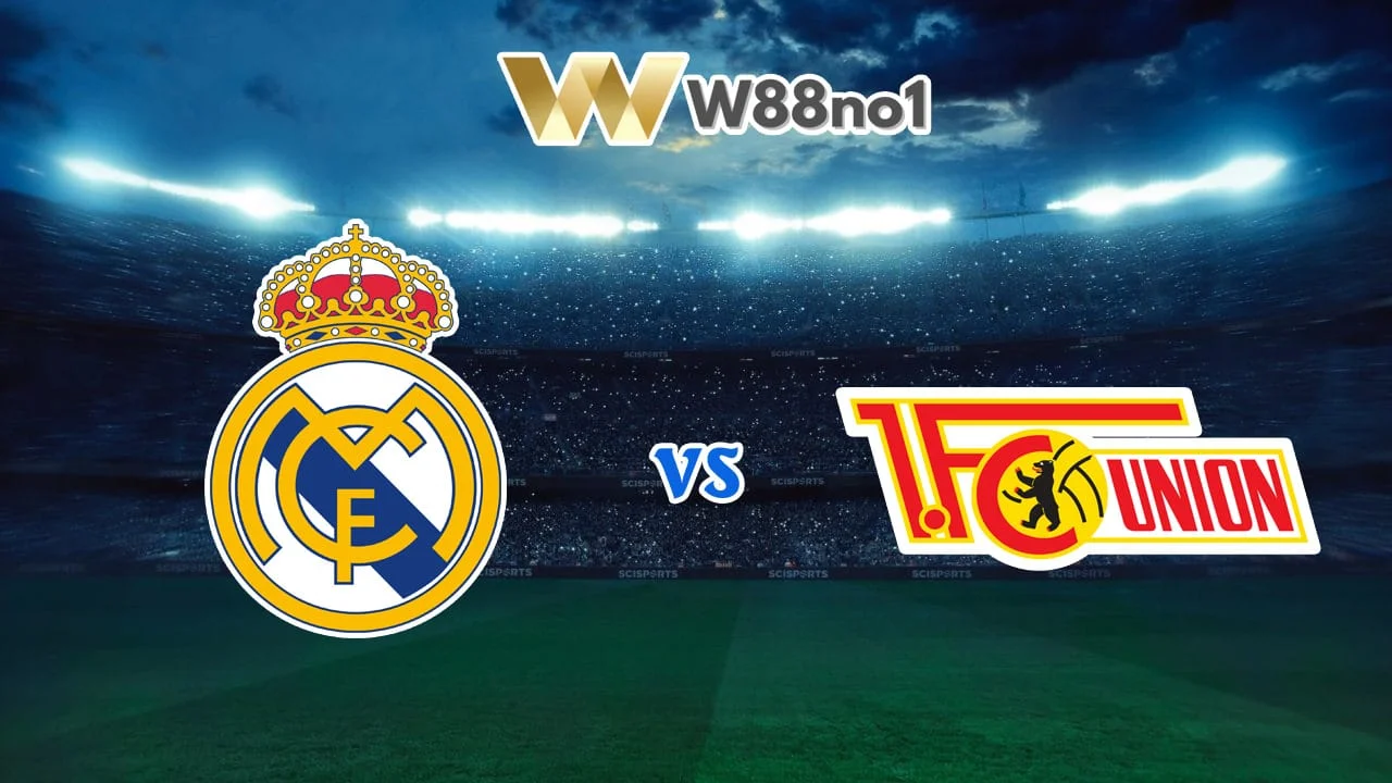 Soi kèo Real Madrid vs Union Berlin