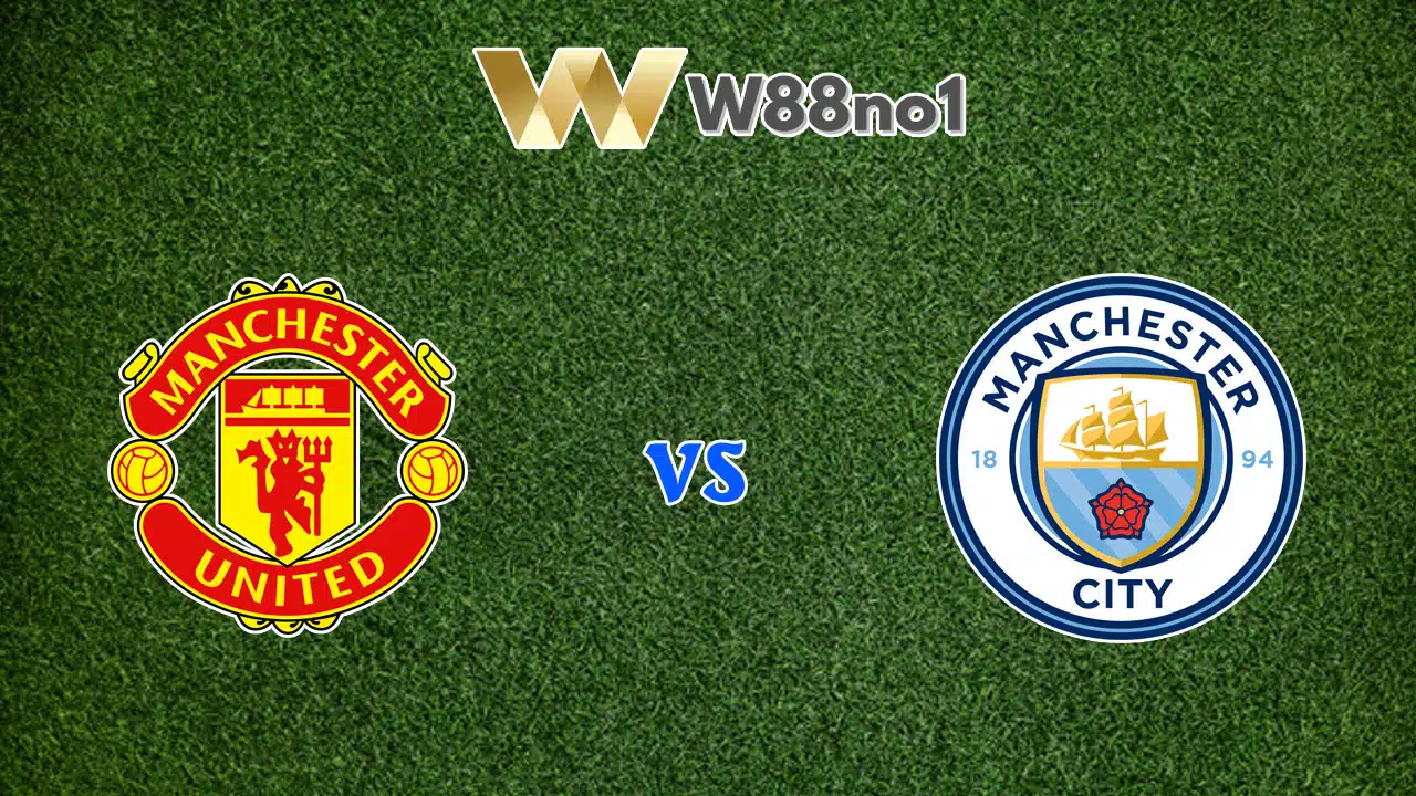 Soi kèo Man United vs Man City