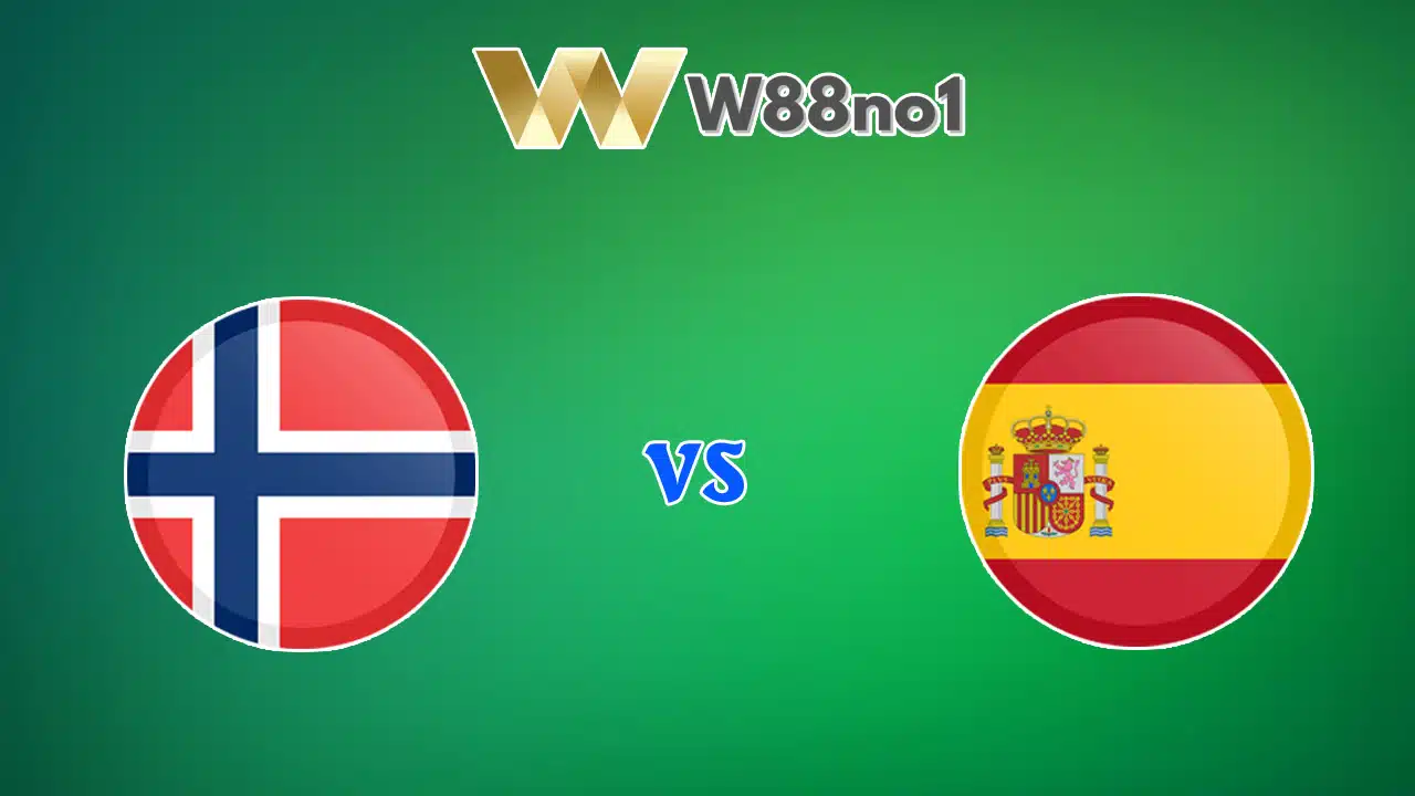 Soi kèo Na Uy vs Tây Ban Nha