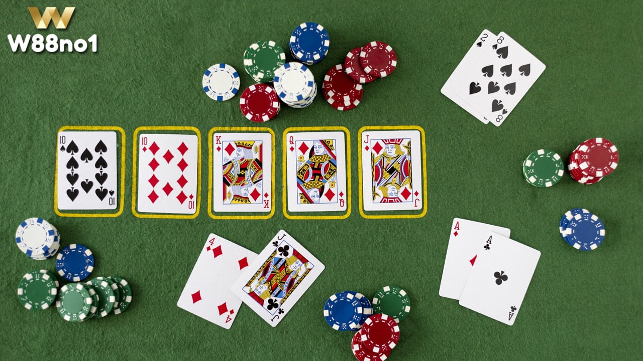 Cách tính xác suất trong Poker