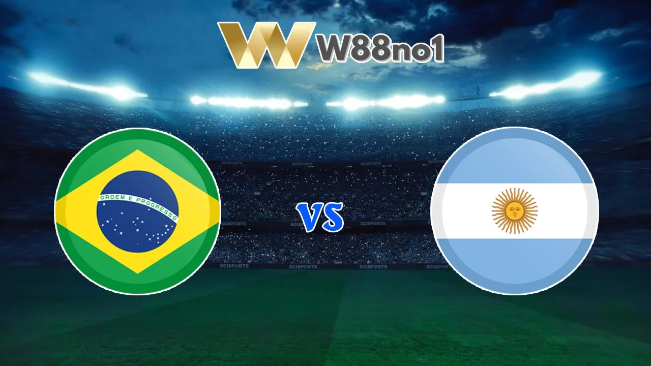 Soi kèo Brazil vs Argentina