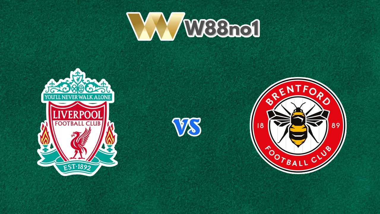 Soi kèo Liverpool vs Brentford