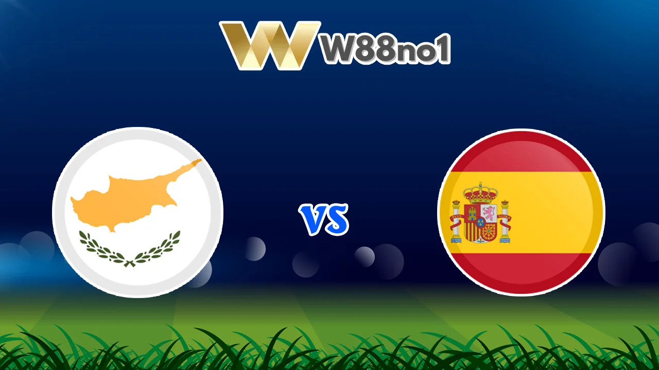 Soi kèo Đảo Síp vs Tây Ban Nha