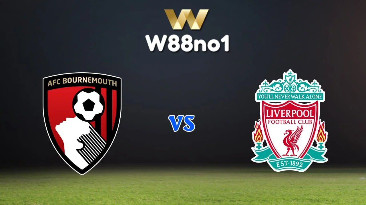 Soi kèo Bournemouth vs Liverpool