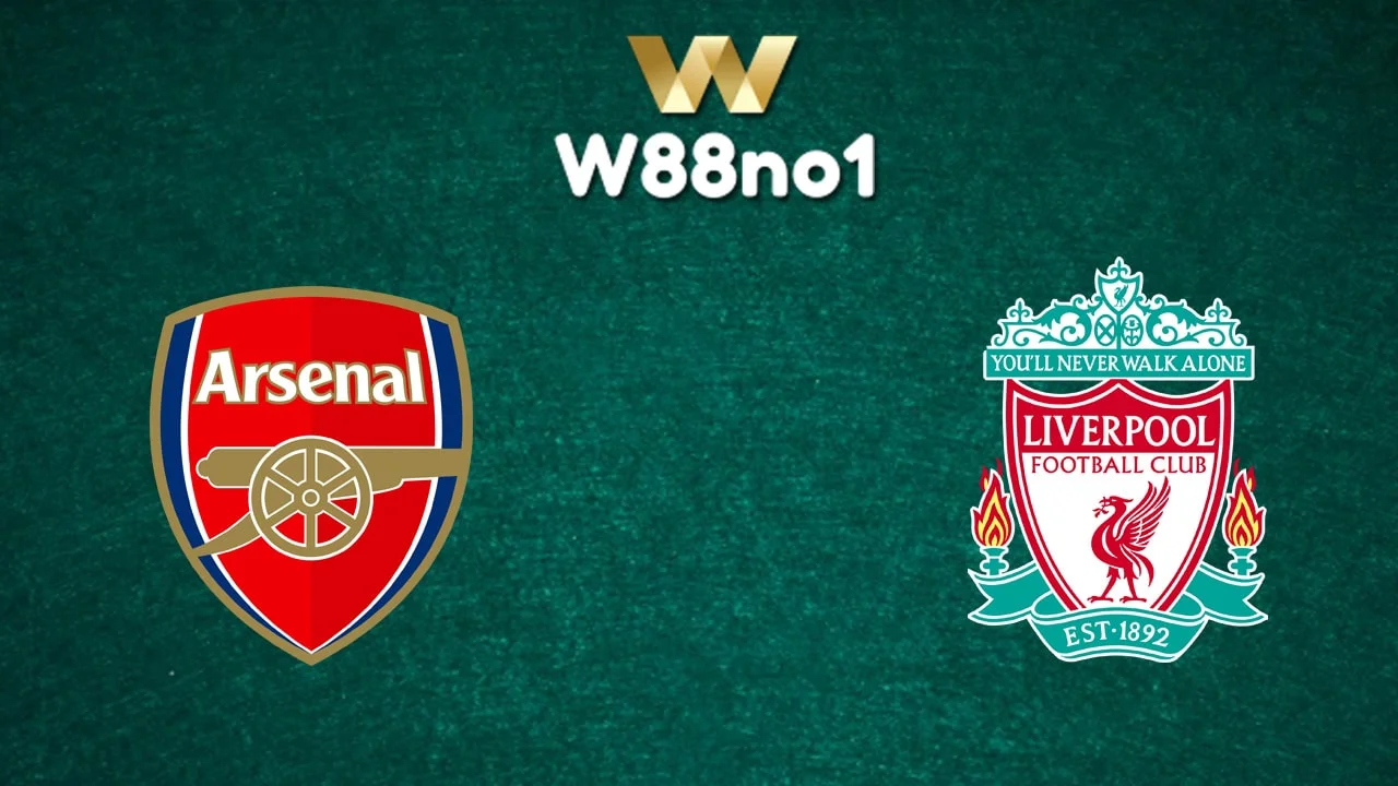 Soi kèo Arsenal vs Liverpool