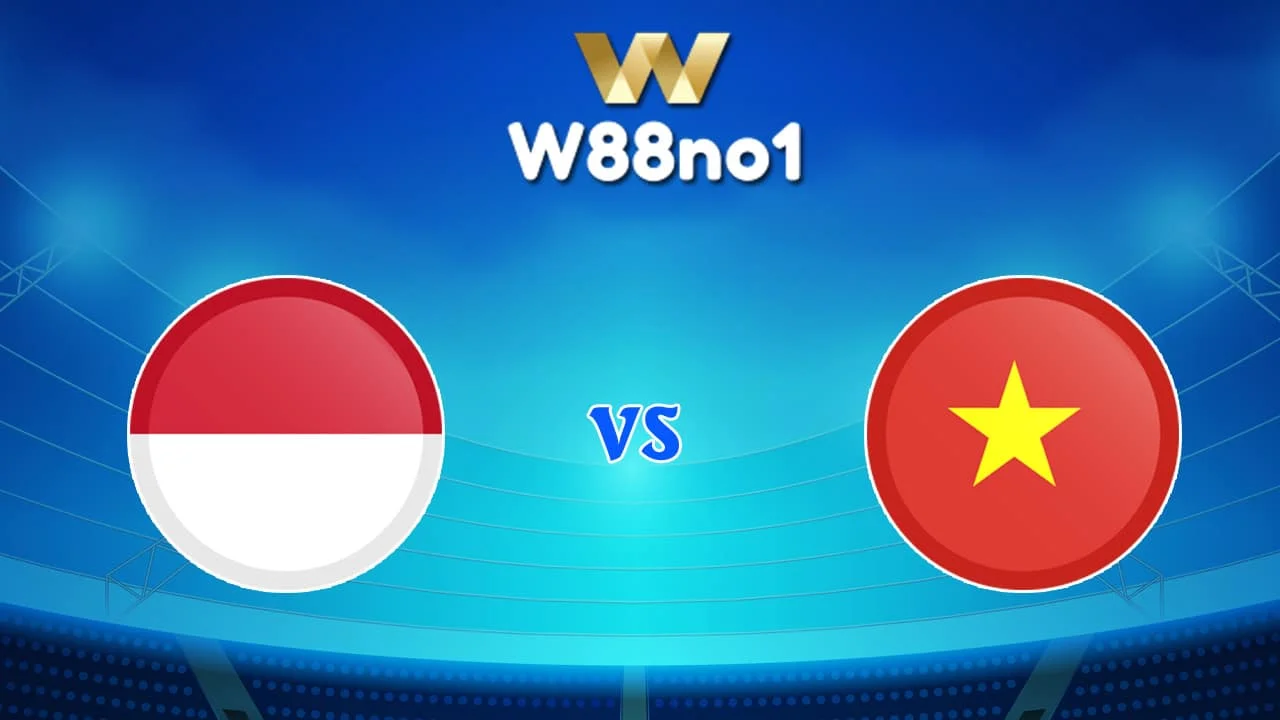 Soi kèo Indonesia vs Việt Nam