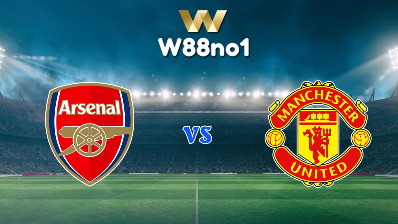 Soi kèo Arsenal vs Man United