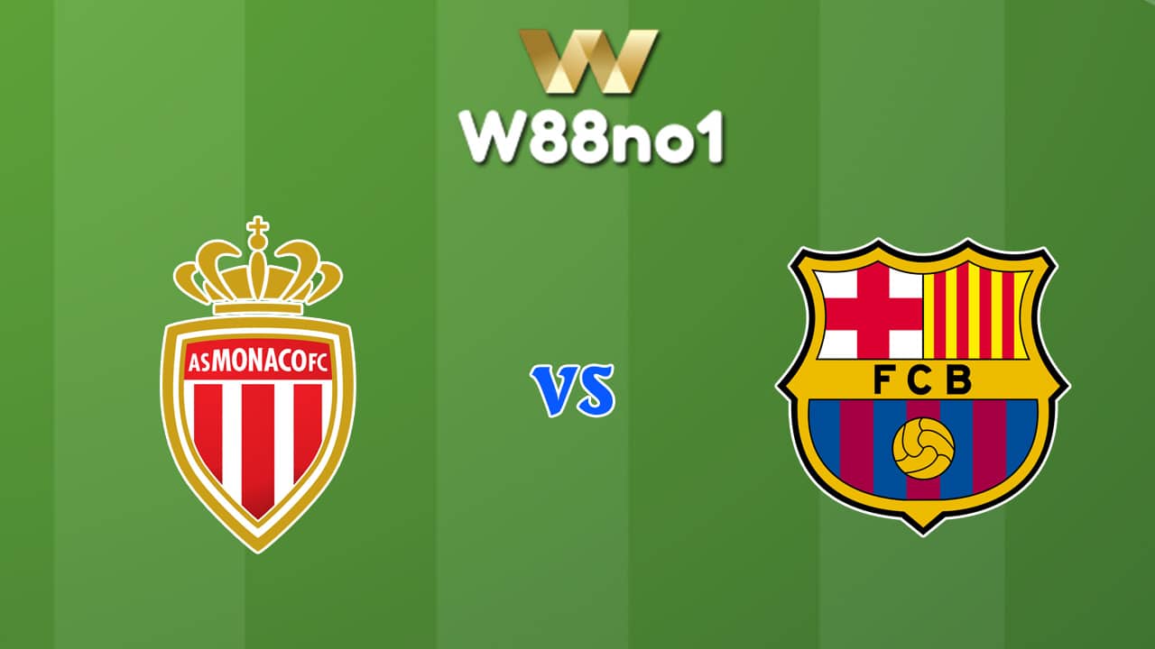 Soi kèo Monaco vs Barcelona 20/09/2024