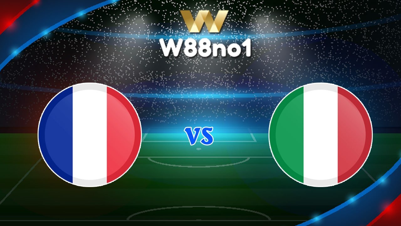 Soi kèo Pháp vs Italia 07/09/2024