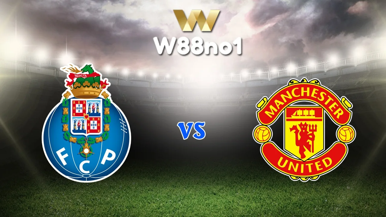 Soi kèo Porto vs Man United 04/10/2024