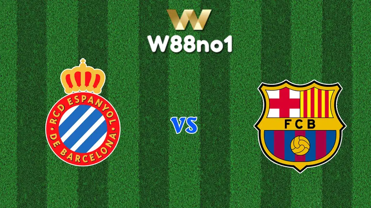 Soi kèo Espanyol vs Barcelona 16/05/2025