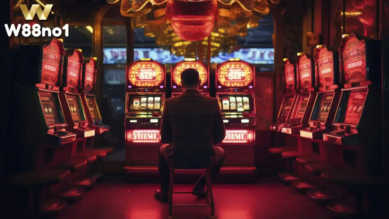 Các loại máy trong casino