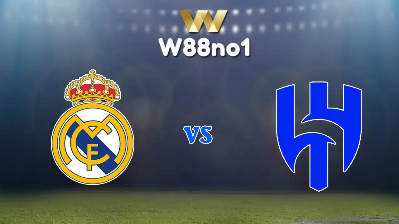 Soi kèo Real Madrid vs AI Hilal 19/06/2025