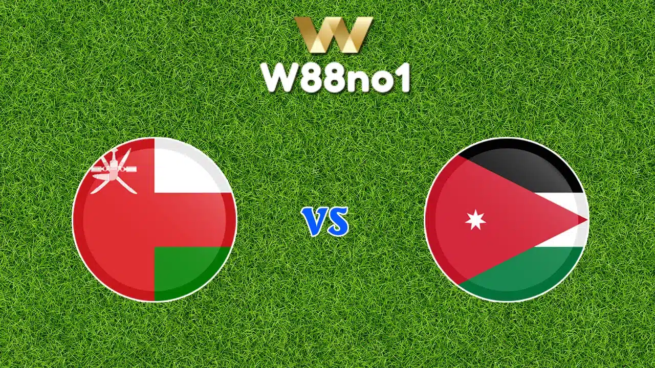 Soi kèo Oman vs Jordan 05/06/2025