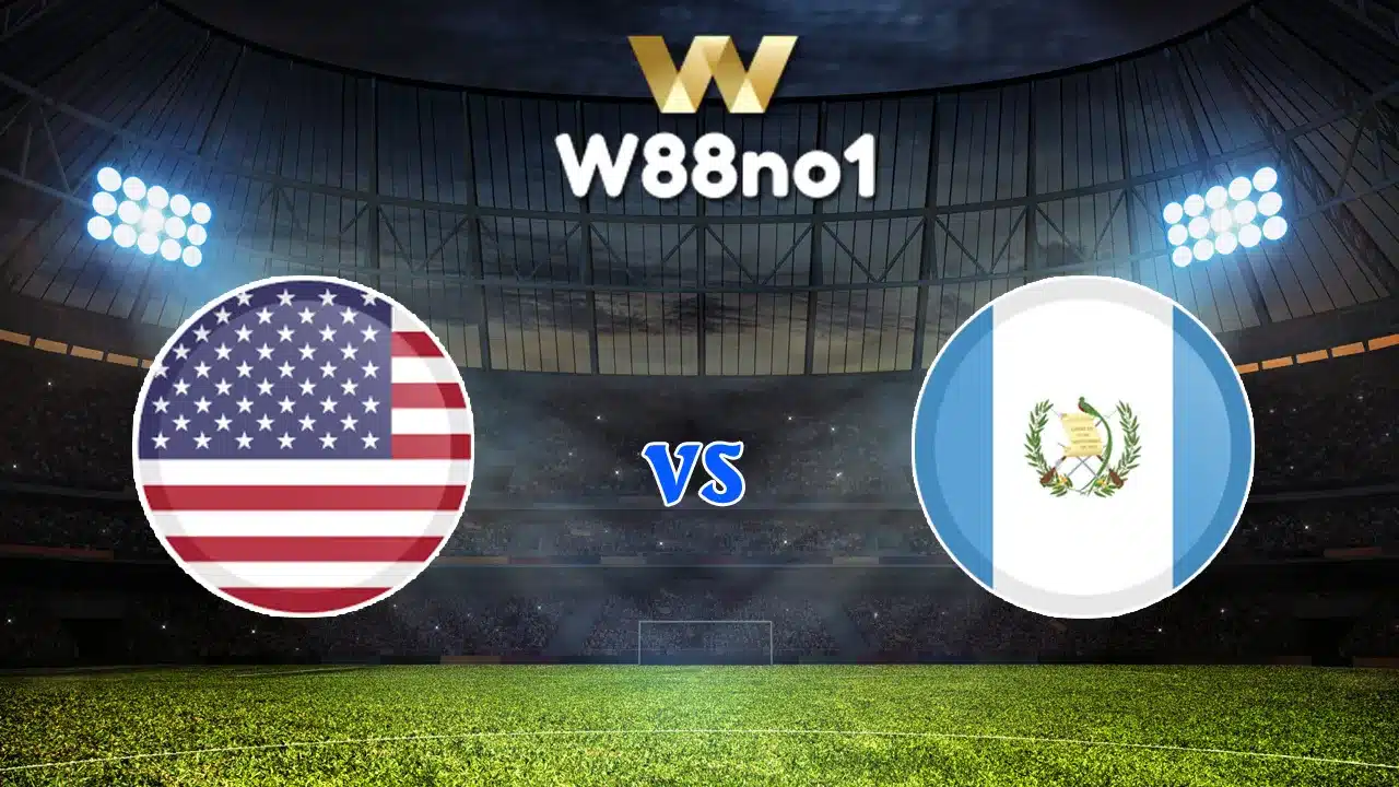 Soi kèo Hoa Kỳ vs Guatemala 03/07/2025