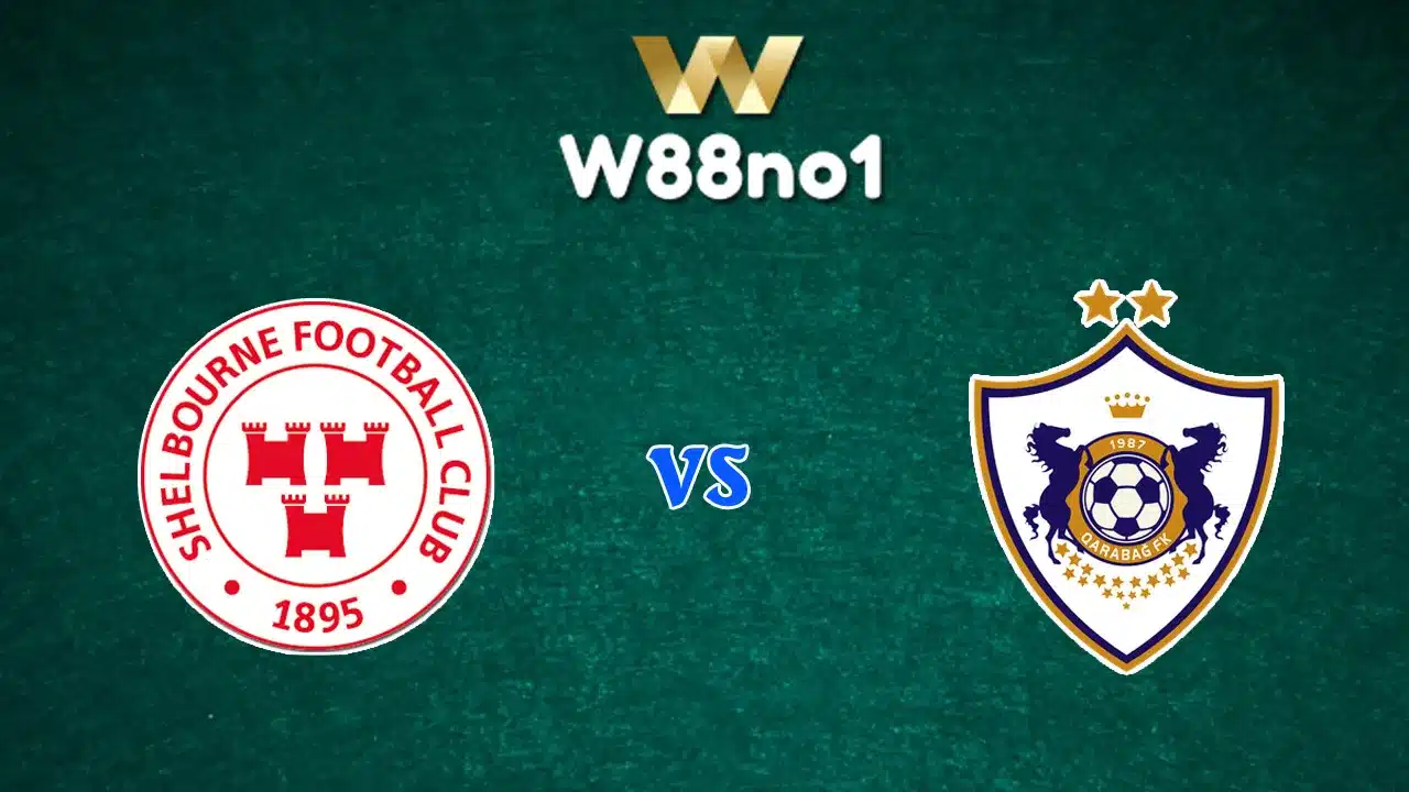 Soi kèo Shelbourne vs Qarabag