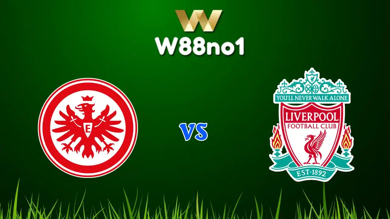 Soi kèo Frankfurt vs Liverpool 23/10/2025