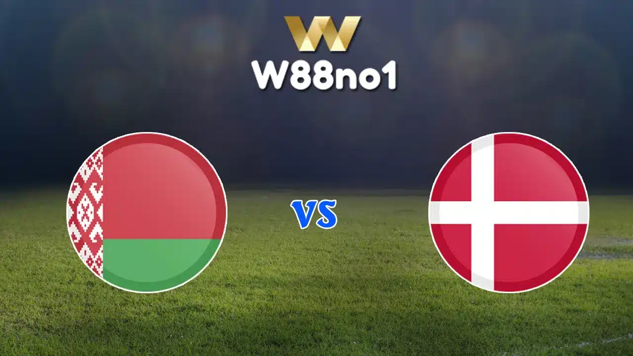 Soi kèo Belarus vs Đan Mạch 10/10/2025