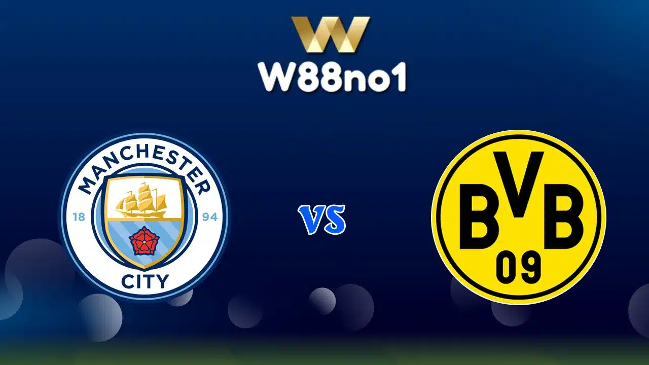 Soi kèo Manchester City vs Dortmund 06/11/2025