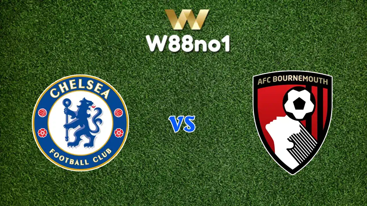 Soi kèo Chelsea vs Bournemouth 31/12/2025