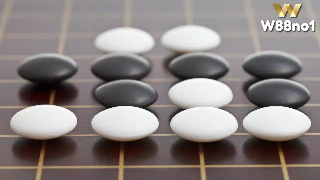 Cách chơi cờ vây