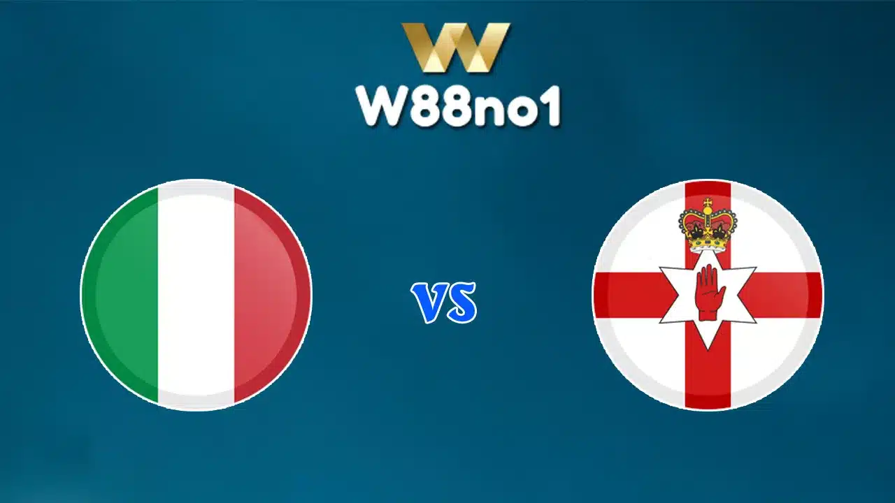 Soi kèo Italia vs Bắc Ireland 27/03/2026
